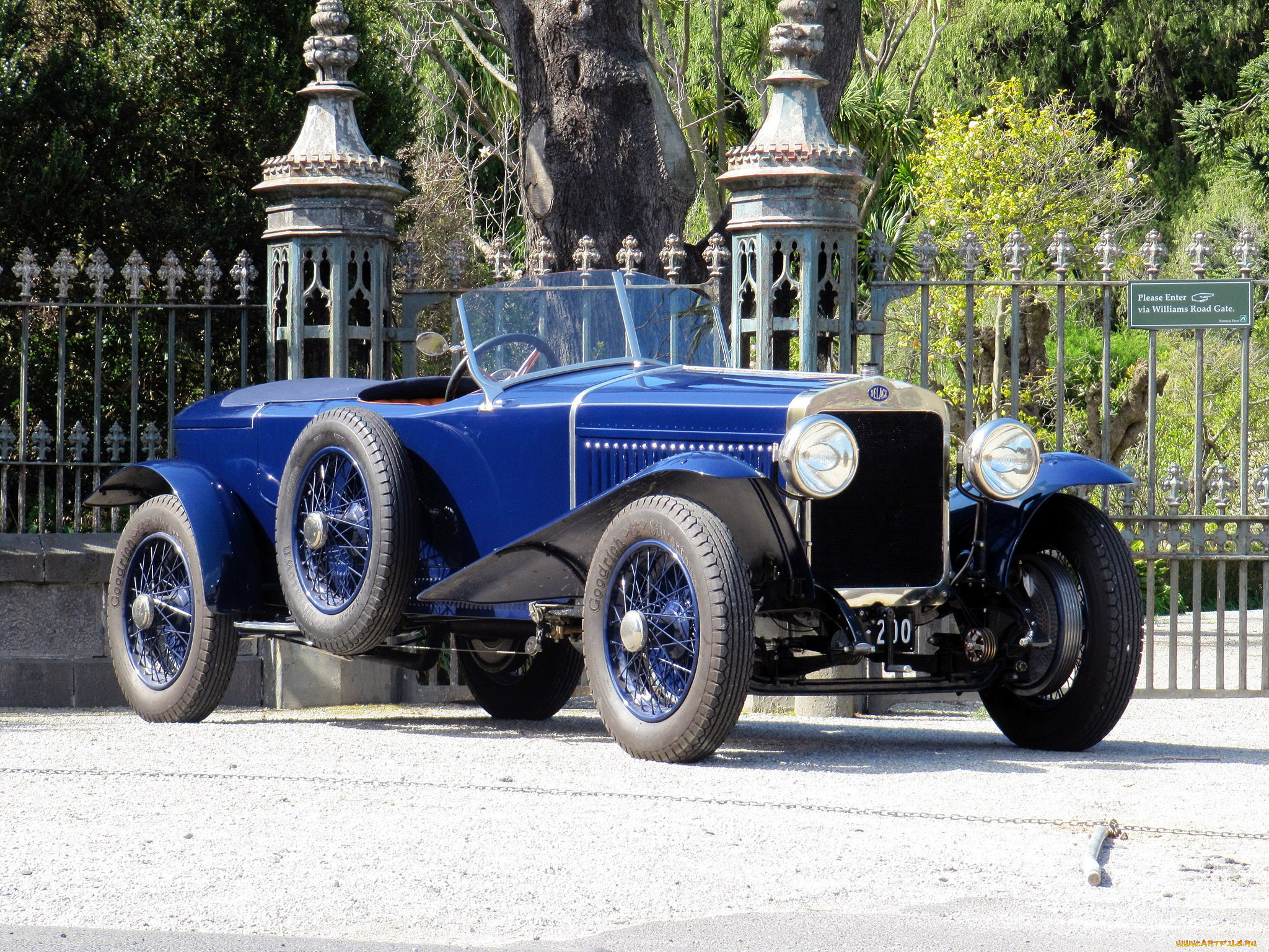 1922 delage co2 dual cowl tourer, , , delage, 